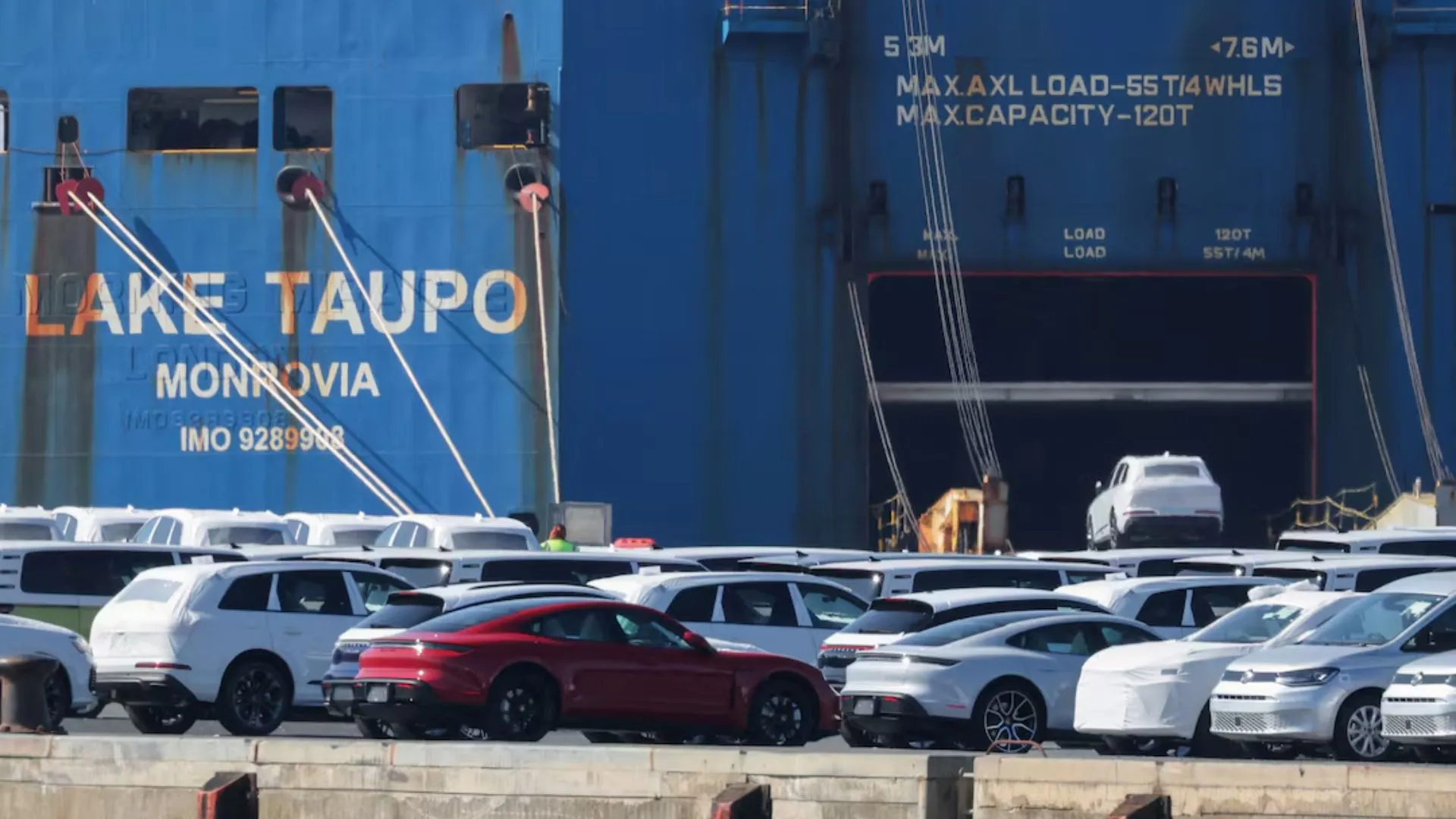UPS Cuts 20,000 Jobs, GM Delays Investor Call as Trump’s Tariffs Trigger Corporate Fallout
