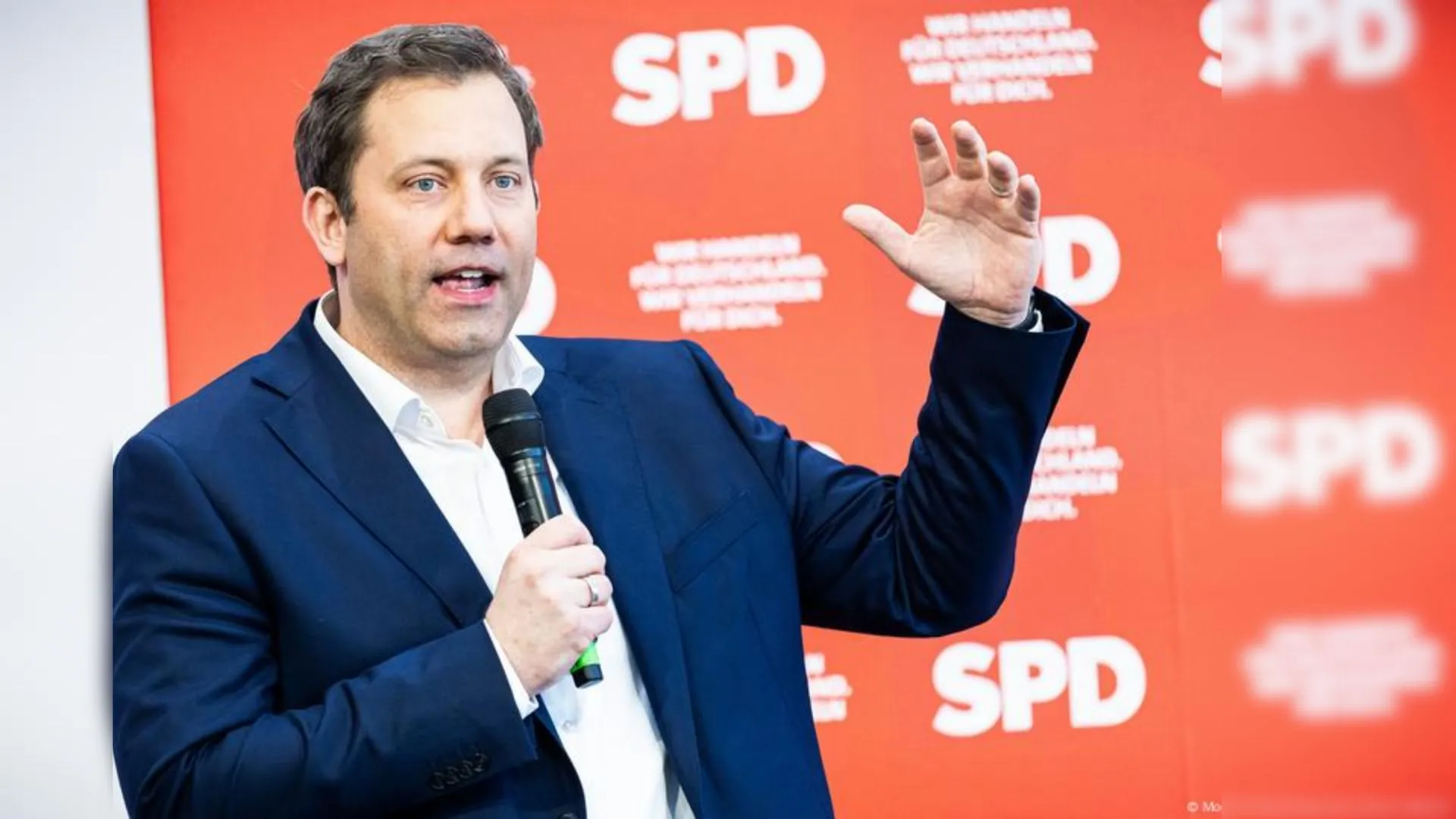 Who Is Lars Klingbeil, Set To Become Next German Vice Chancellor?