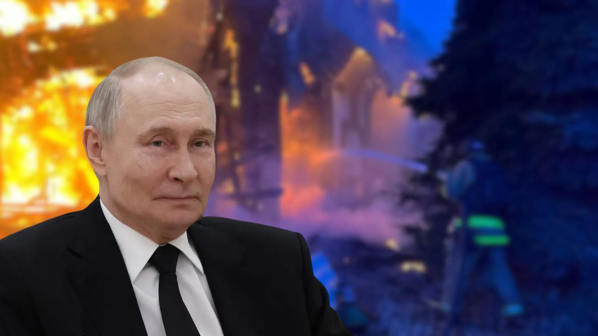 Putin Open to Ukraine Peace Talks, But Warns Against Rushing a Deal: Kremlin