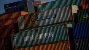 The US GDP declined at an