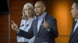 House Democratic Leader H