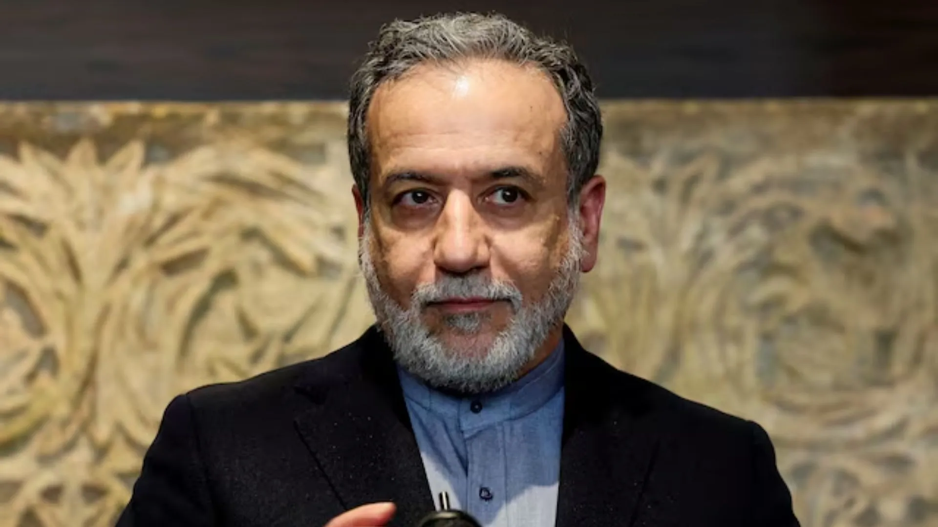 Iranian Foreign Minister Visits Russia Ahead of Second Round Of Nuclear Talks With US