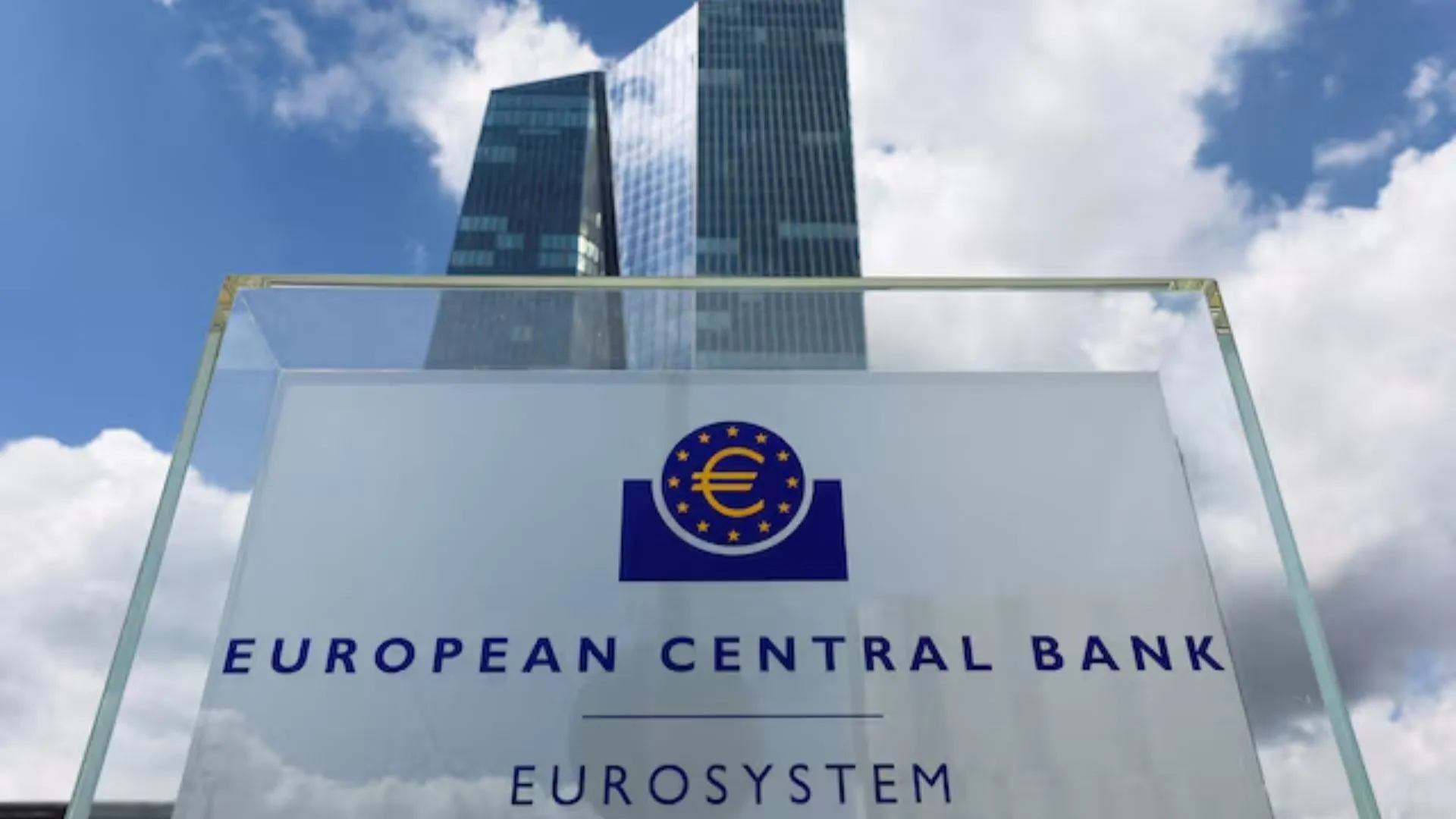 ECB Cuts Interest Rates By 25 Basis Points Amid Global Trade Tensions
