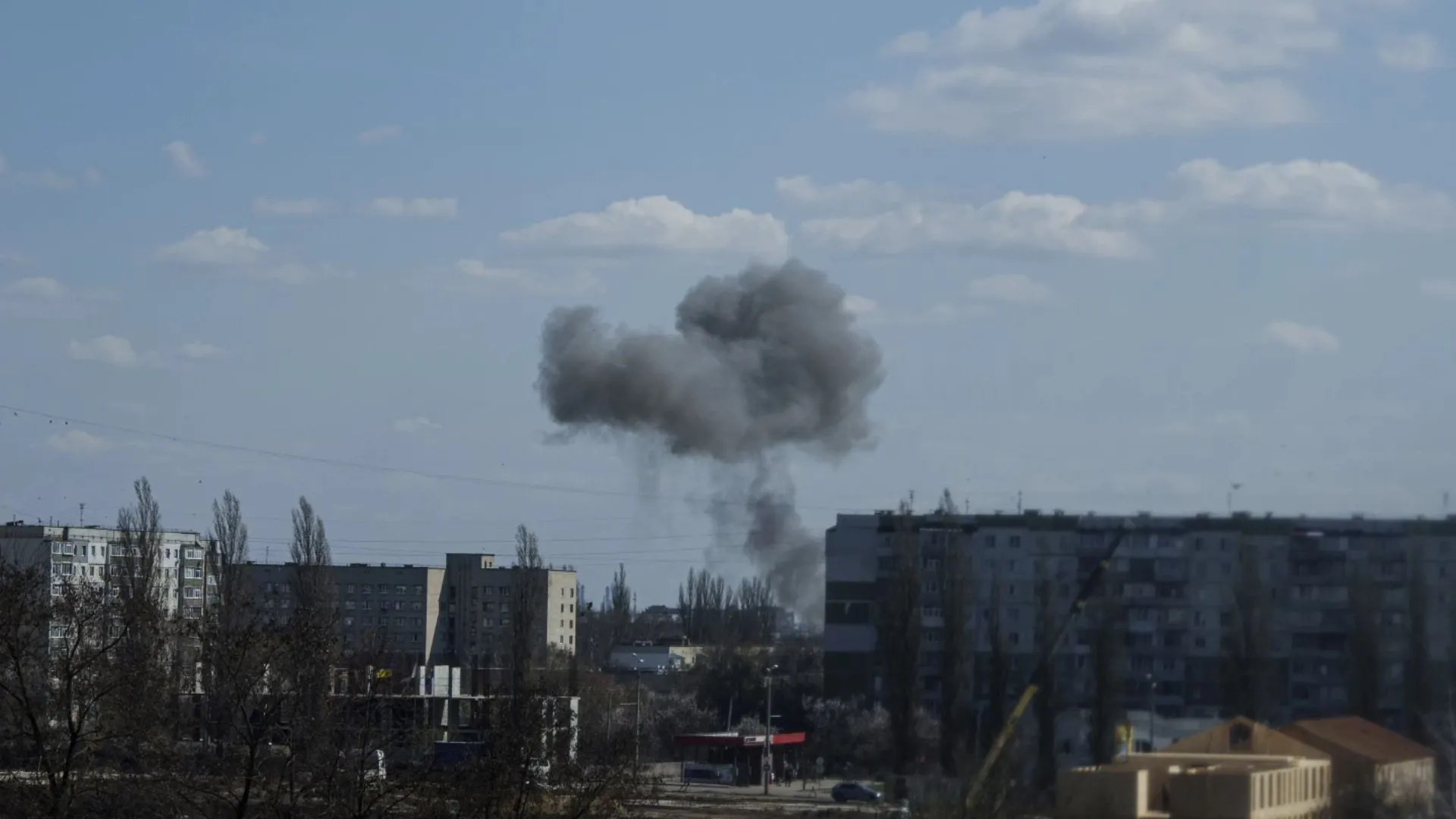 Russia Denies Attack On Indian Pharma Warehouse In Kyiv, Blames Ukrainian Air Defence Mishap
