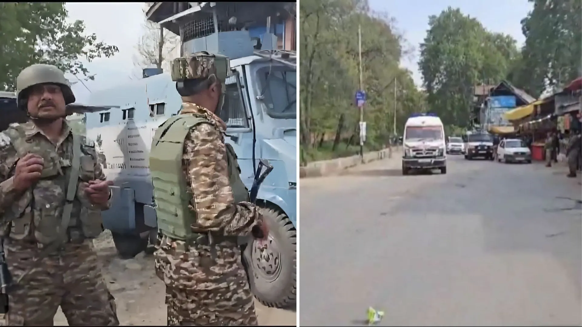 LIVE Updates: Donald Trump Dials PM Modi To Extend His Full Support In Wake Of Pahalgam Terror Attack