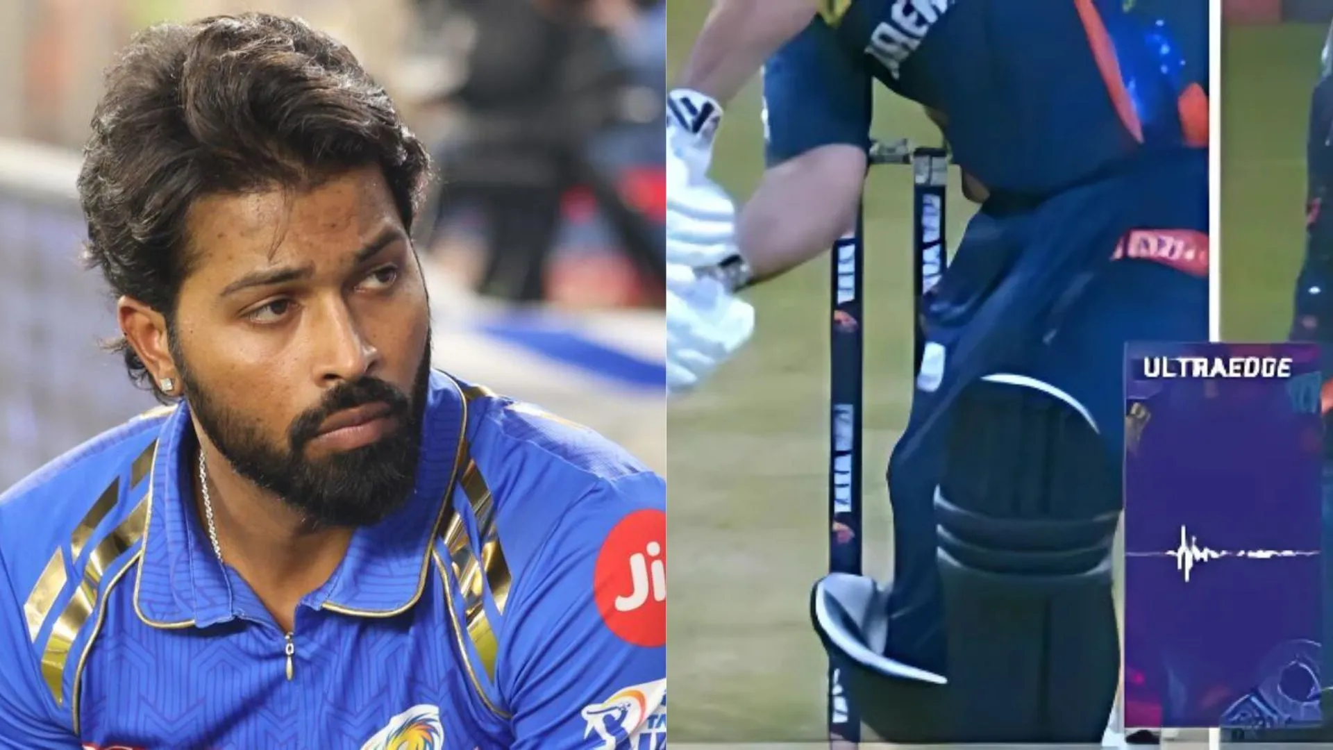 WATCH: Hardik Pandya’s DRS Blunder Costs MI Loss – Viral Video Shows LSG’s Lucky Escape