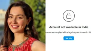Pakistani celebs' Instagr