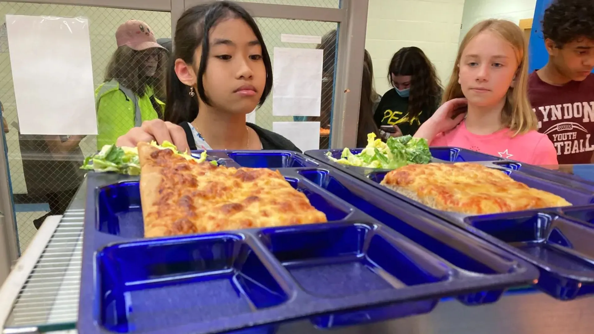 Maine AG Takes Trump Administration To Court Over USDA Funding Freeze Impacting School Meals