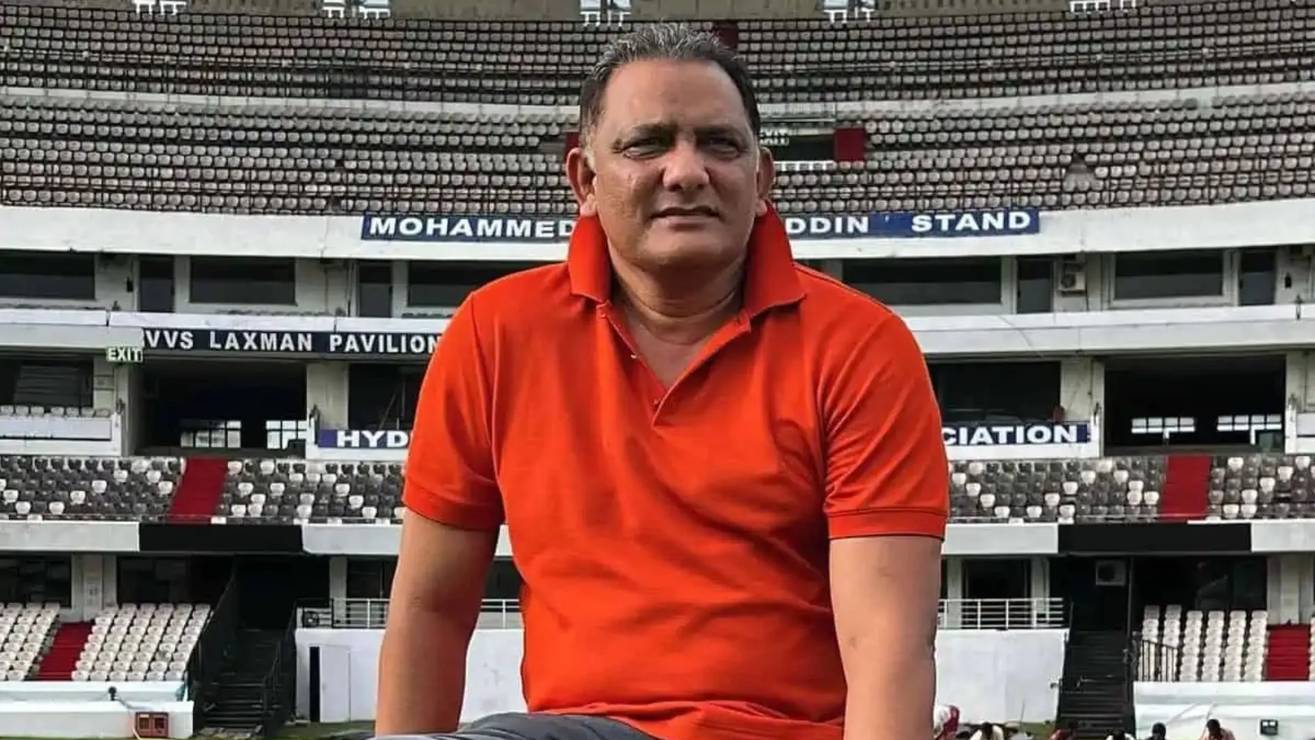 Mohammed Azharuddin Blasts Hyderabad Stadium Authorities Over Stand Removal: ‘This is How You Treat Cricketers’