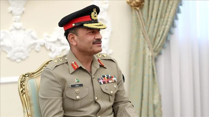 Speculation Surges: Pakistan Army Chief Gen Asim Munir Allegedly Flees Amid  Pahalgam Terror Attack Aftermath