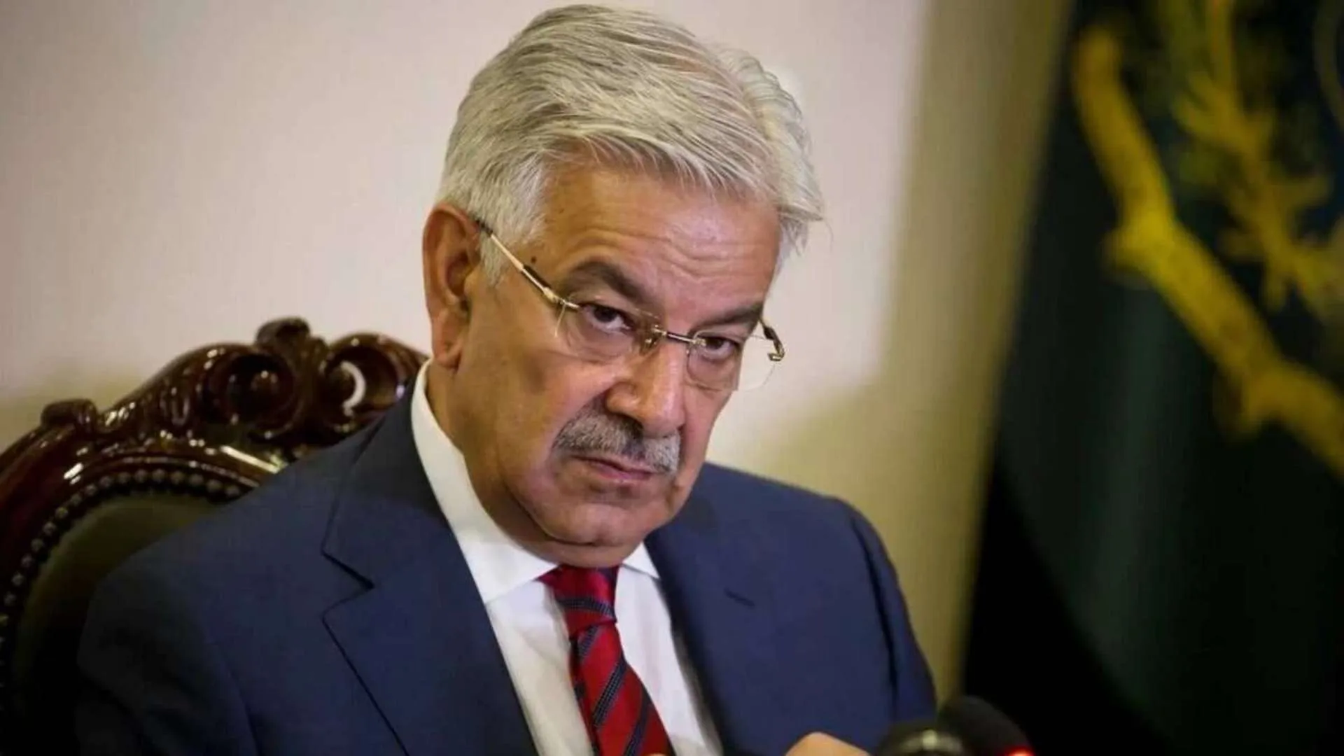 ‘Indian Attack Imminent, Forces Reinforced’: Pakistan Defence Minister Khawaja Muhammad Asif To Reuters