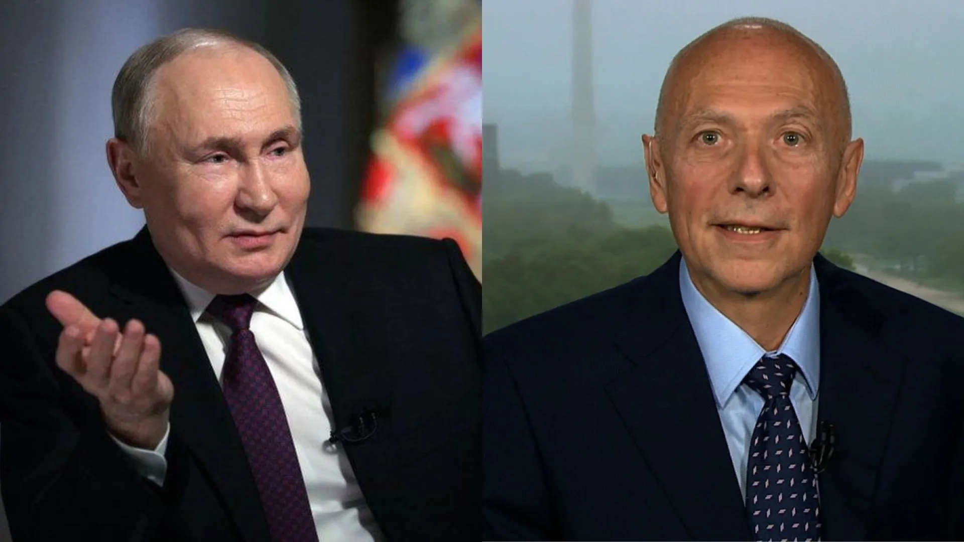 Putin Labels Russia’s First Foreign Minister As “Foreign Agent”: His Scathing Response