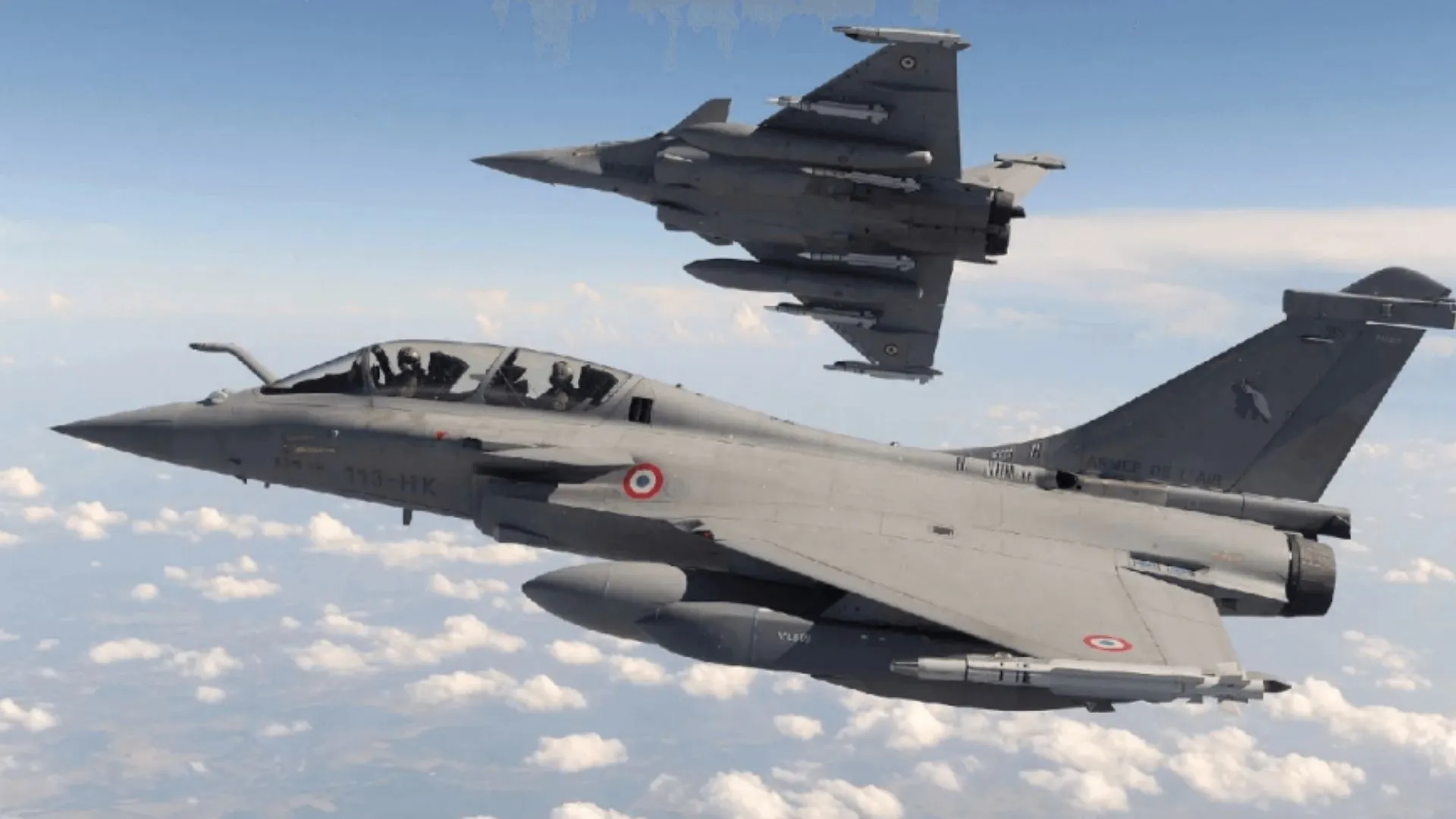 India To Acquire 26 Rafale-M Jets In ₹63,000-Crore Deal With France