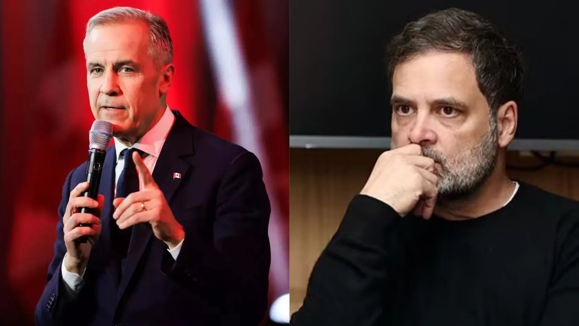 Rahul Gandhi Congratulates Mark Carney On Liberal Party’s Decisive Victory In Canada