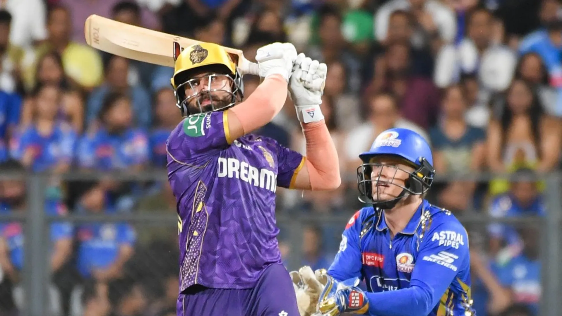 KKR’s Ramandeep Singh: ‘Every Game Is A Learning Experience’ After MI Loss