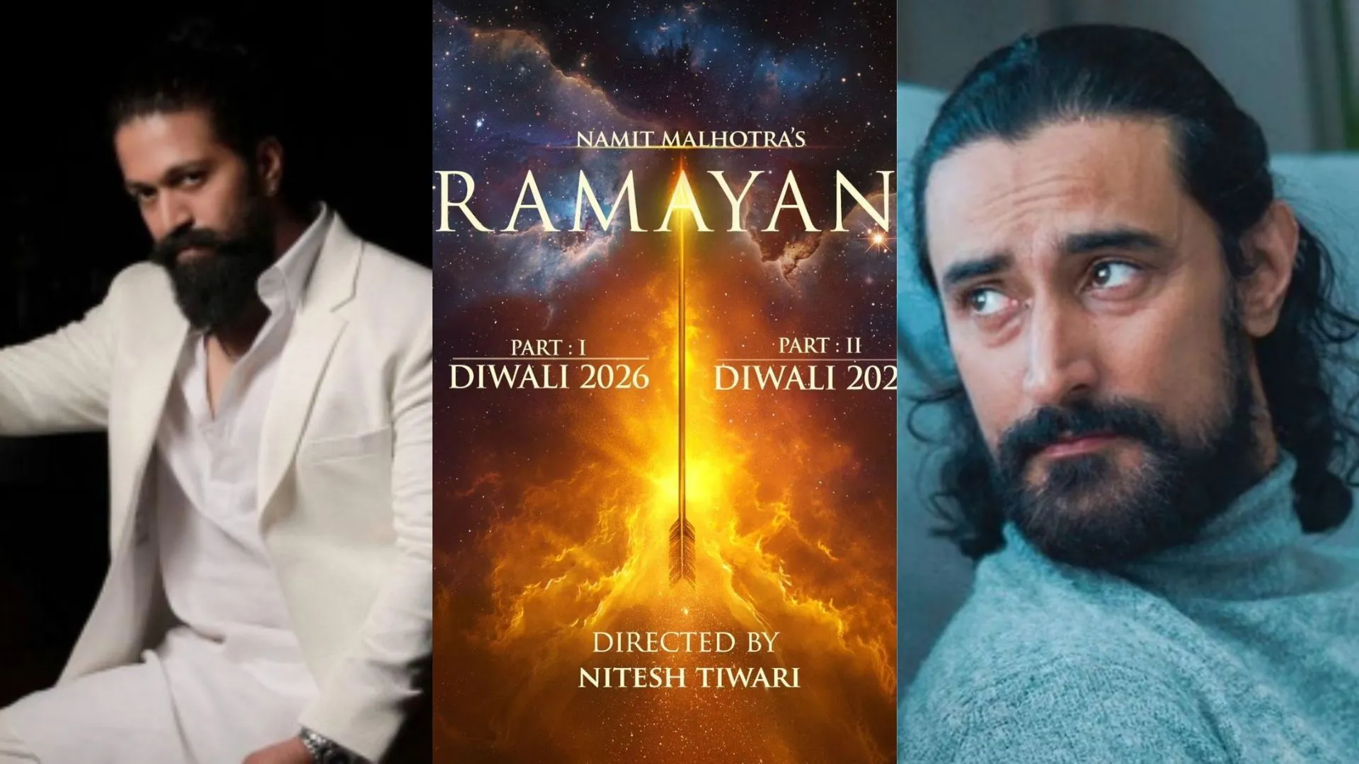 Yash To Battle Kunal Kapoor Before Facing Ranbir Kapoor In Intense Action Sequence In Nitesh Tiwari’s Ramayana