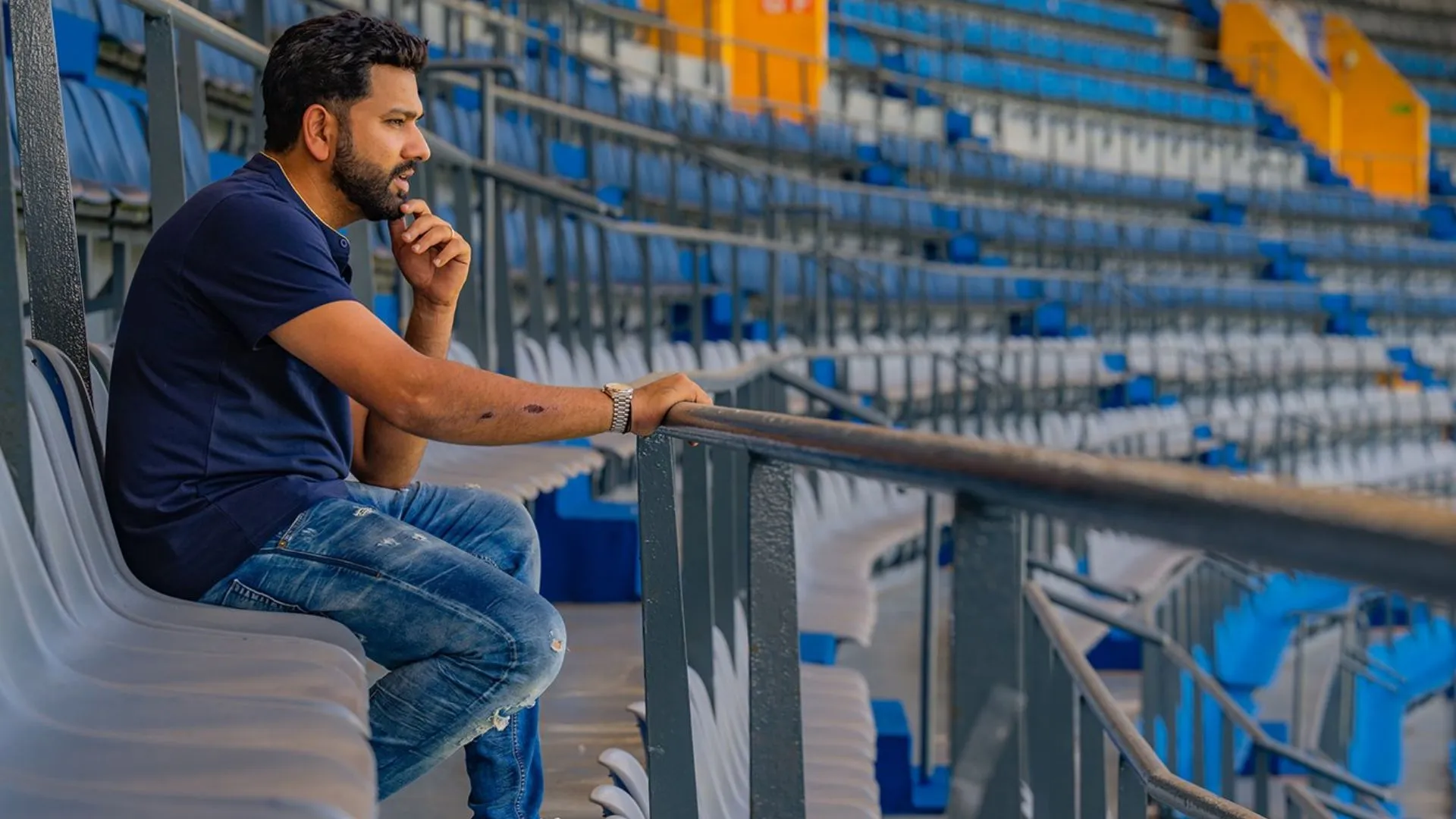 Rohit Sharma Emotional On Honour: ‘I Wasn’t Allowed To Enter Wankhede Stadium To Now Have A Stand Named After Me’