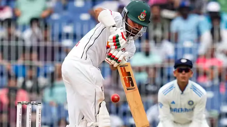 Shadman Islam Scores Second Test Century As Bangladesh Dominates Zimbabwe In Chattogram