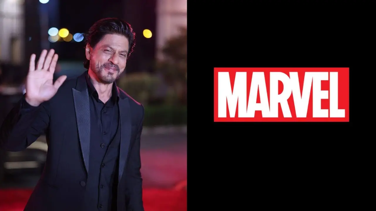 Is Shah Rukh Khan Joining The Marvel Universe? Here’s The Truth Behind The Buzz