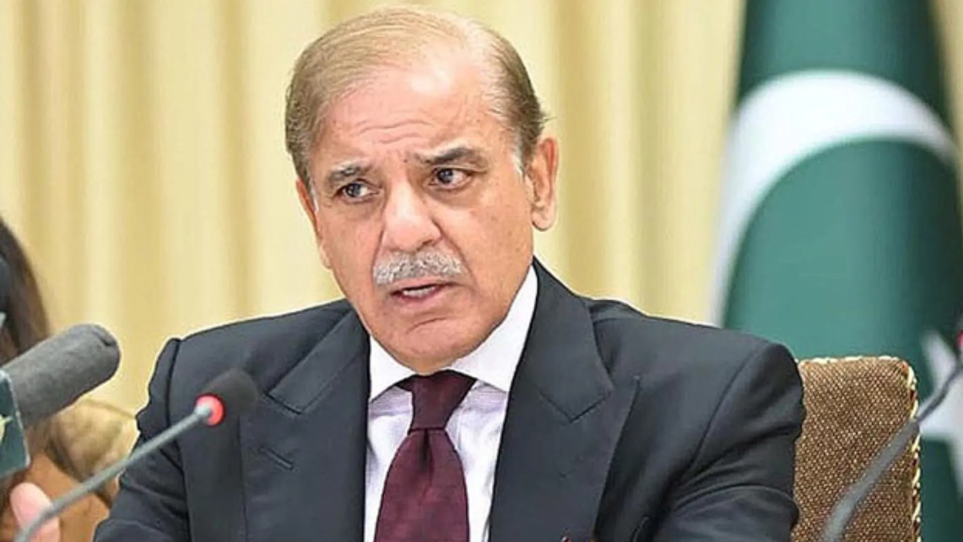 Shehbaz Sharif Sends Condolences To Iran, Slips Kashmir into Conversation Anyway: Classic Pakistan Behaviour