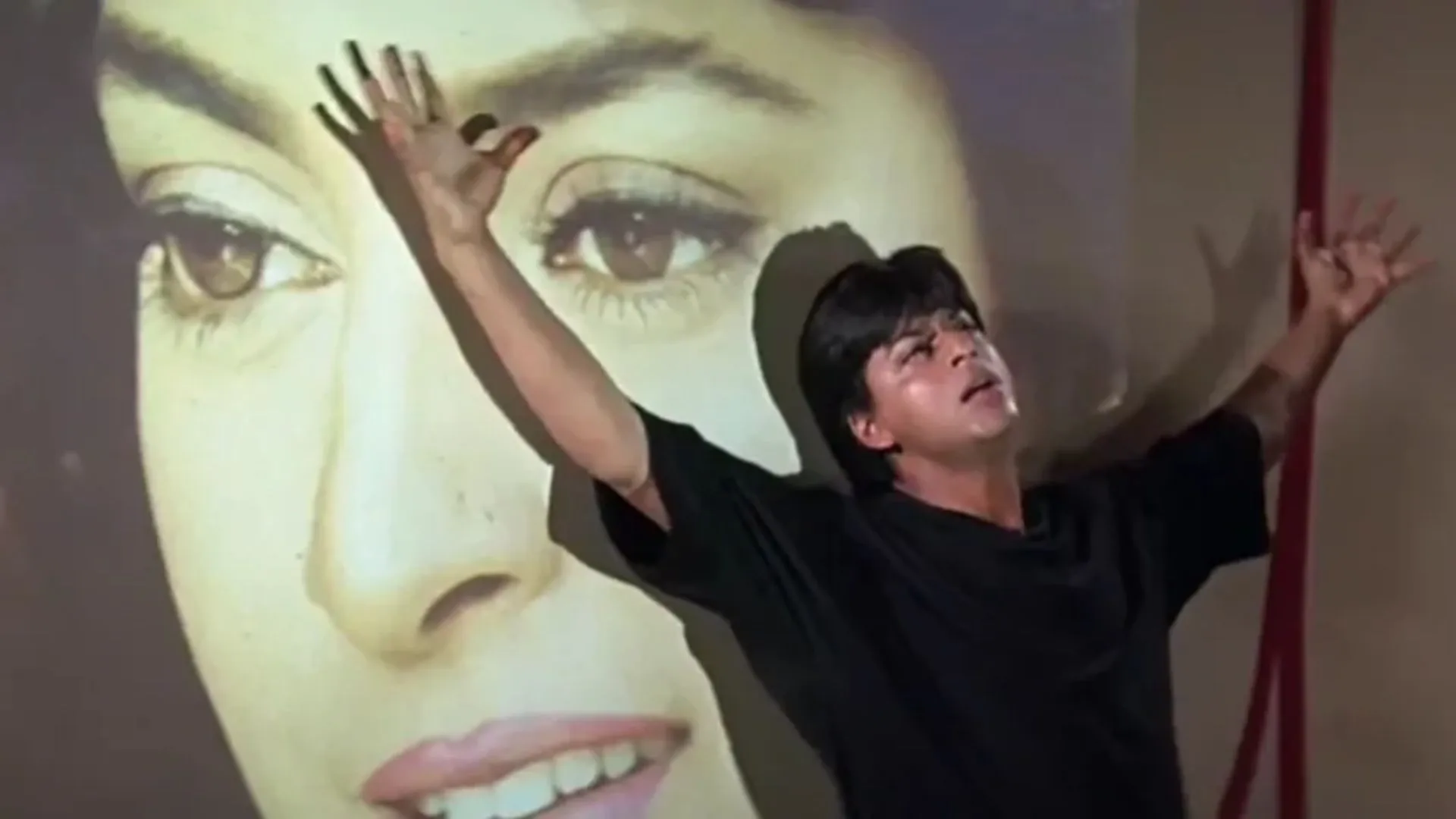 Shah Rukh Khan’s Thriller ‘Darr’ Returns To Theatres On April 4, Obsessed Again?