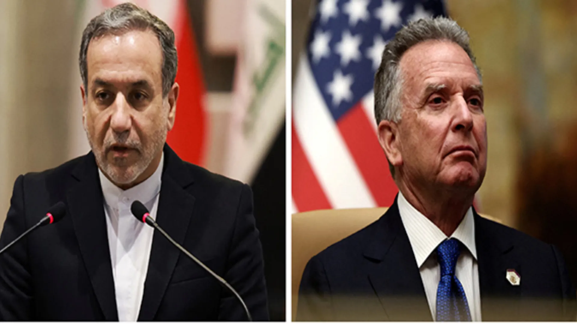 U.S. And Iran Resume Direct Talks In Muscat, Signaling Possible Thaw In Relations