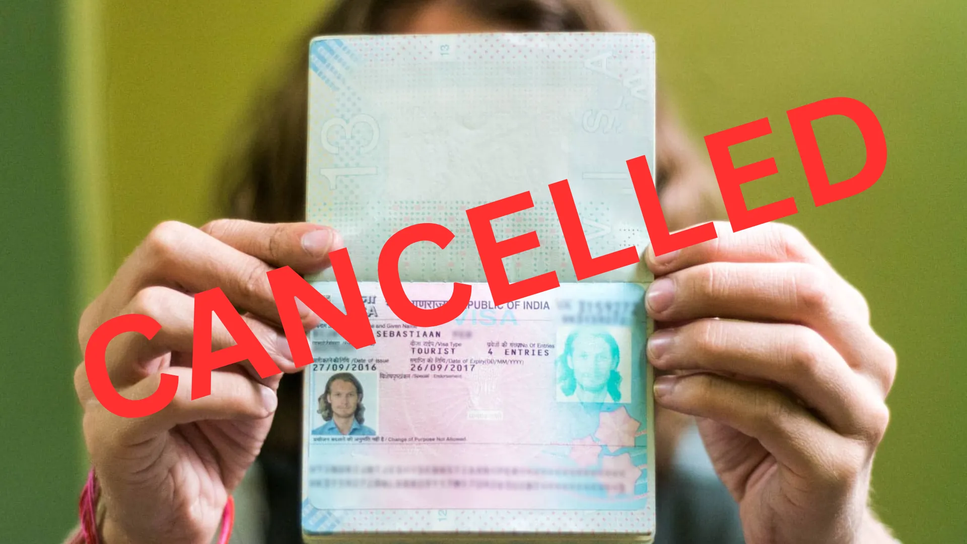 ALL VISAS CANCELLED: No Pakistani National Allowed In Country Anymore, Big Steps By India Against Terrorism
