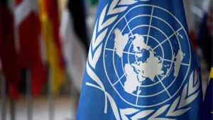 UN Chief Speaks to India,