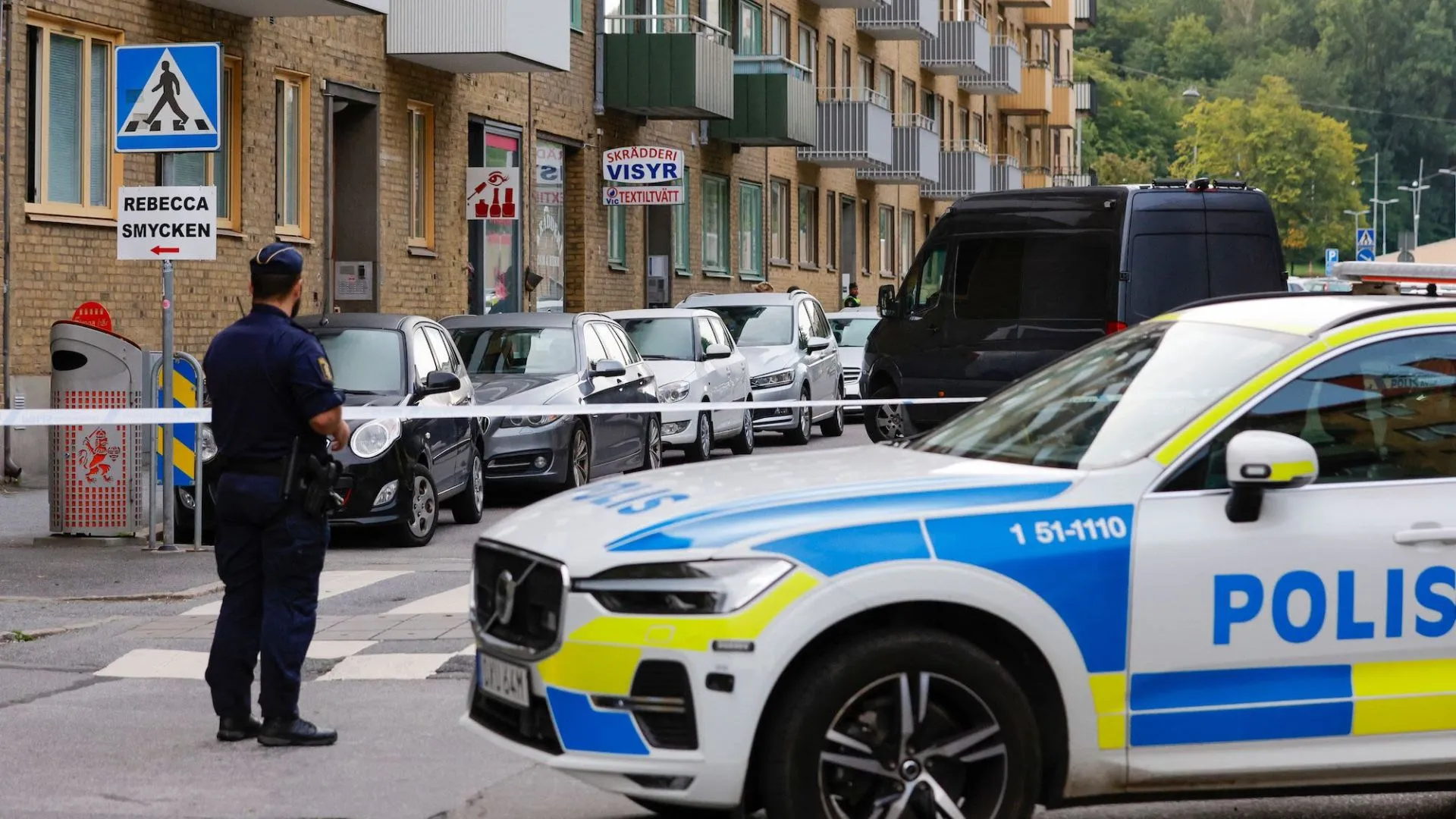 Sweden Gun Violence: 3 Killed In Uppsala Shooting Incident