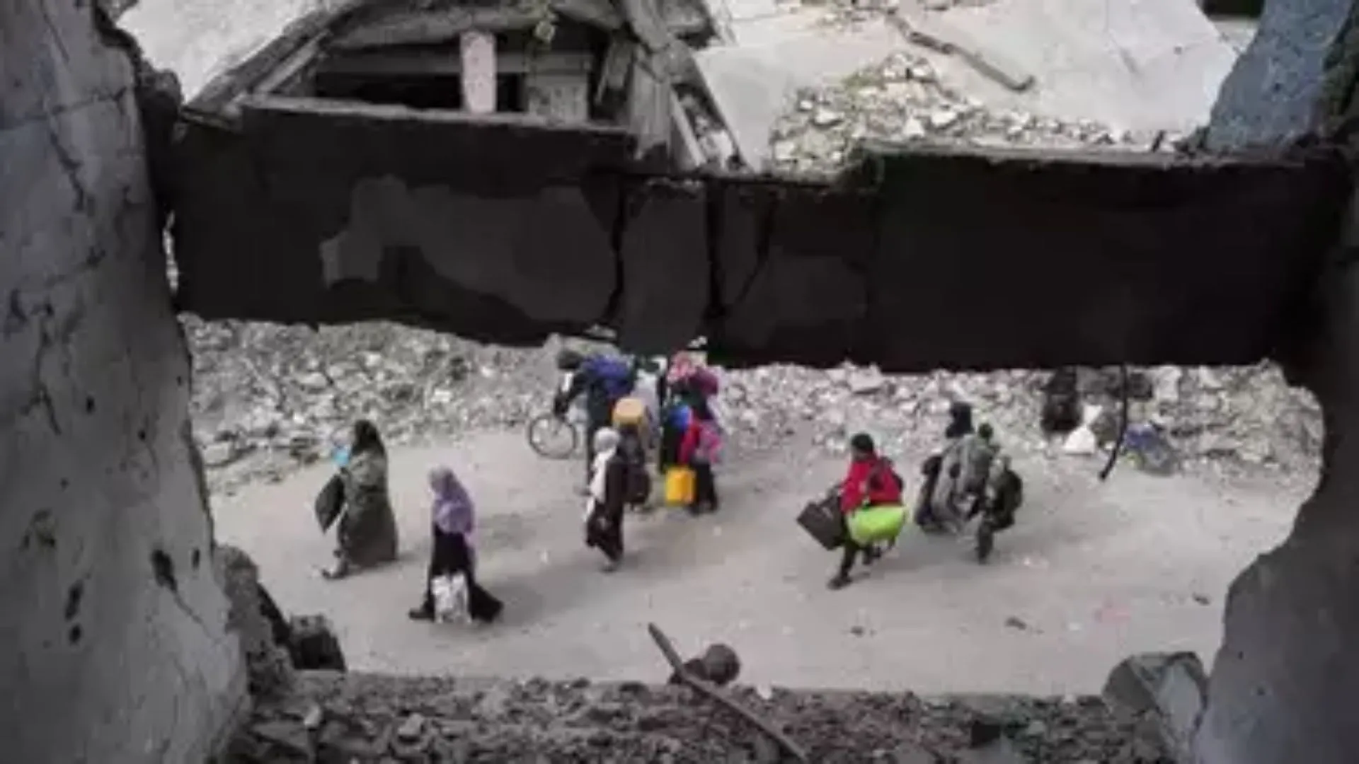 IDF Dismantles Hamas Terror Tunnel Near Kindergarten And School In Rafah