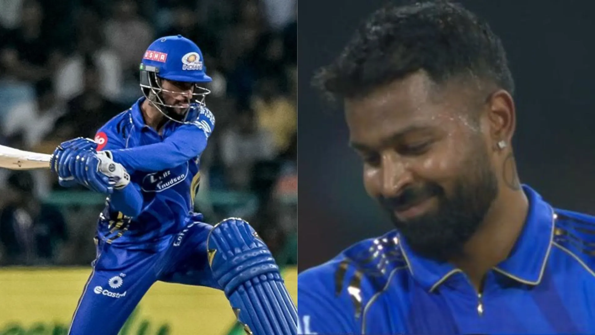 Tilak Varma Retired Out, But Why Not Hardik Pandya? India Cricketer Criticizes Mumbai Indians