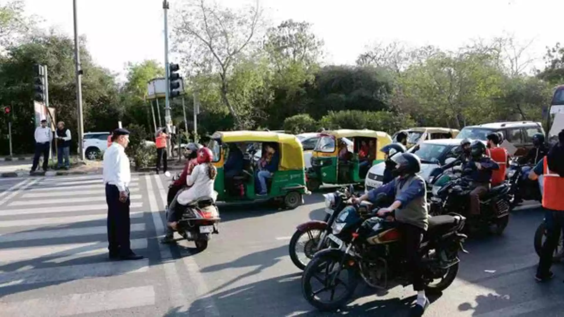 Have Pending Traffic Challans? Your Driving License Might Get Suspended From April 1