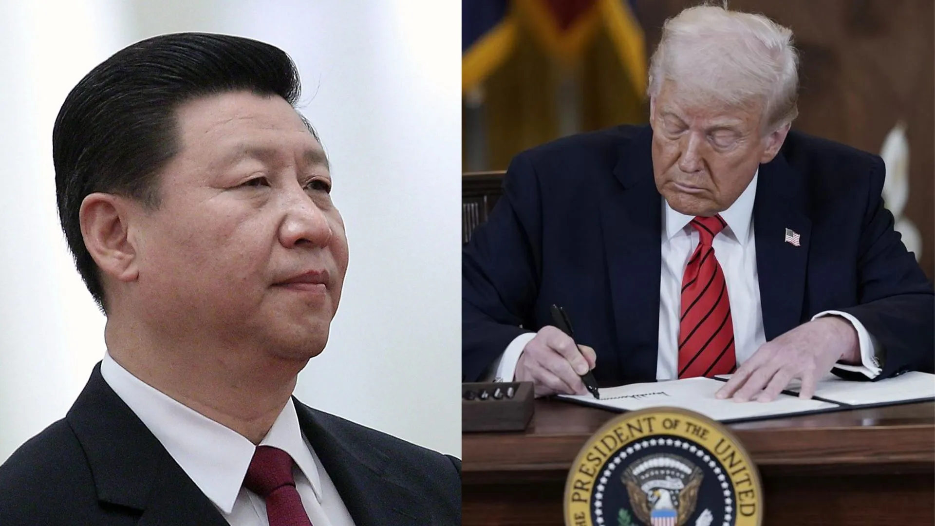 Donald Trump Doubles Down On Tough Trade Tariffs, Declares ‘Nobody Is Getting Off the Hook,’ Especially China