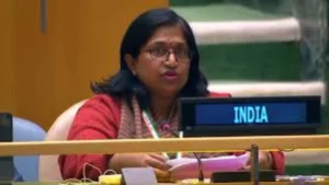 India's Yojna Patel calls