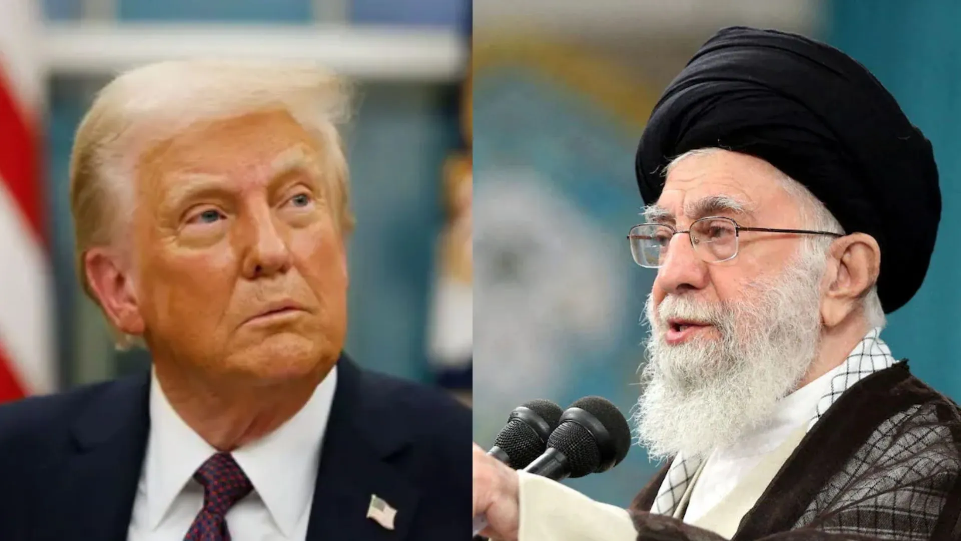 US And Iran To Begin Critical Nuclear Talks In Oman Amid Escalating Tensions