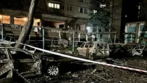 Russia launched 149 drone