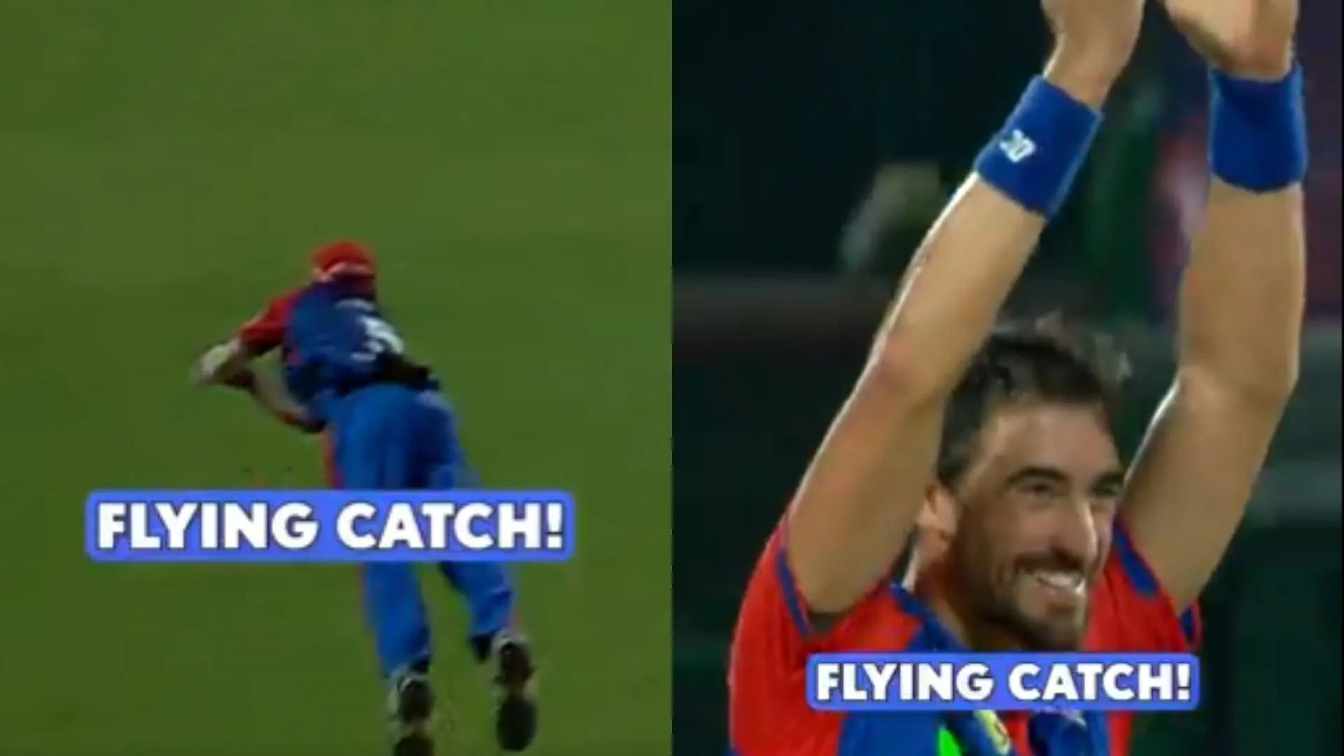 Watch: Dushmantha Chameera’s Jaw-Dropping Diving Catch Leaves Mitchell Starc Speechless