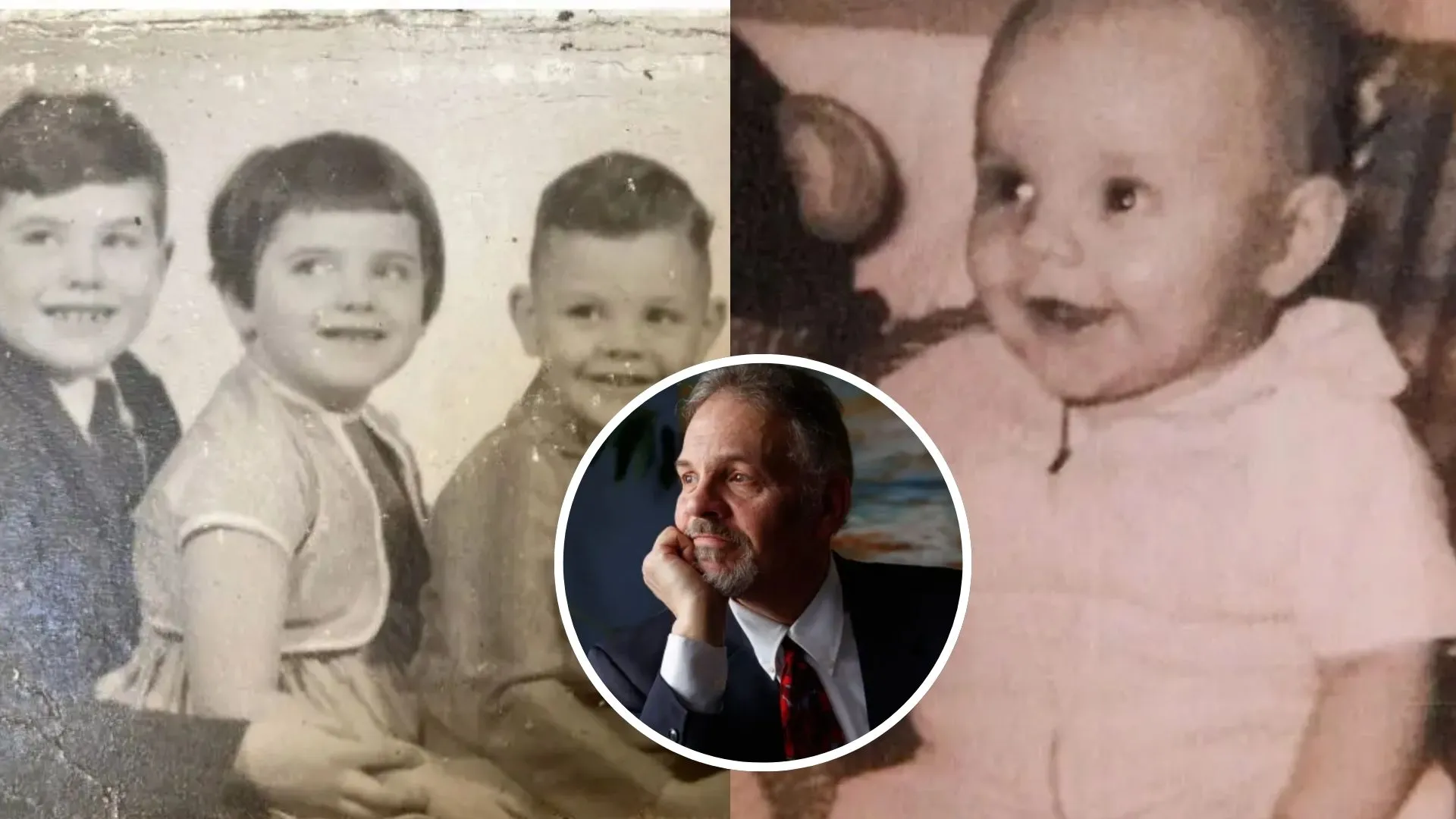 Switched At Birth: DNA Test Reveals This Man Lived The Wrong Life For 64 Years