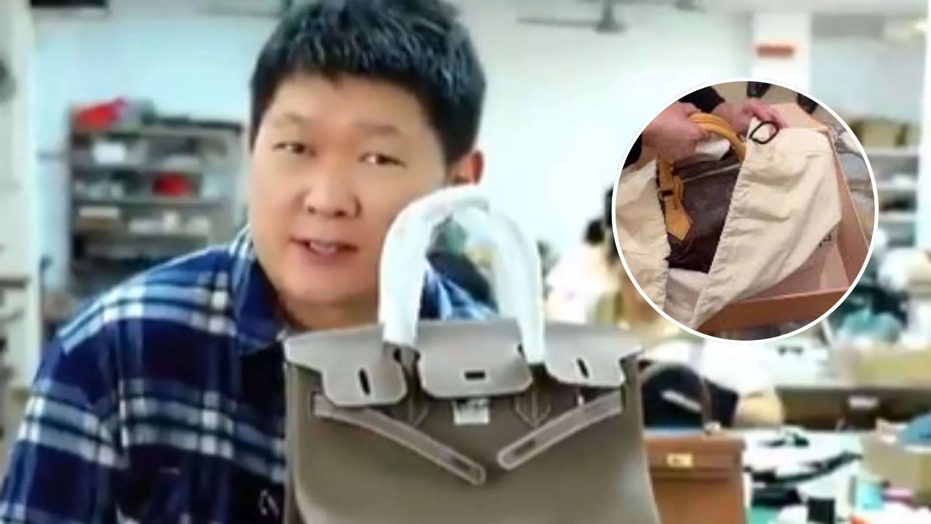 TikTok-Fueled Shopping Frenzy, US Shoppers Snag $1,490 Bags For $3