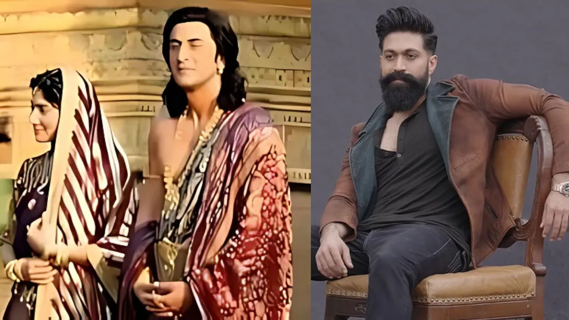 Yash Begins Filming as Raavana In Nitesh Tiwari’s Ramayana with Ranbir Kapoor, Visits Mahakaleshwar Temple For Blessings