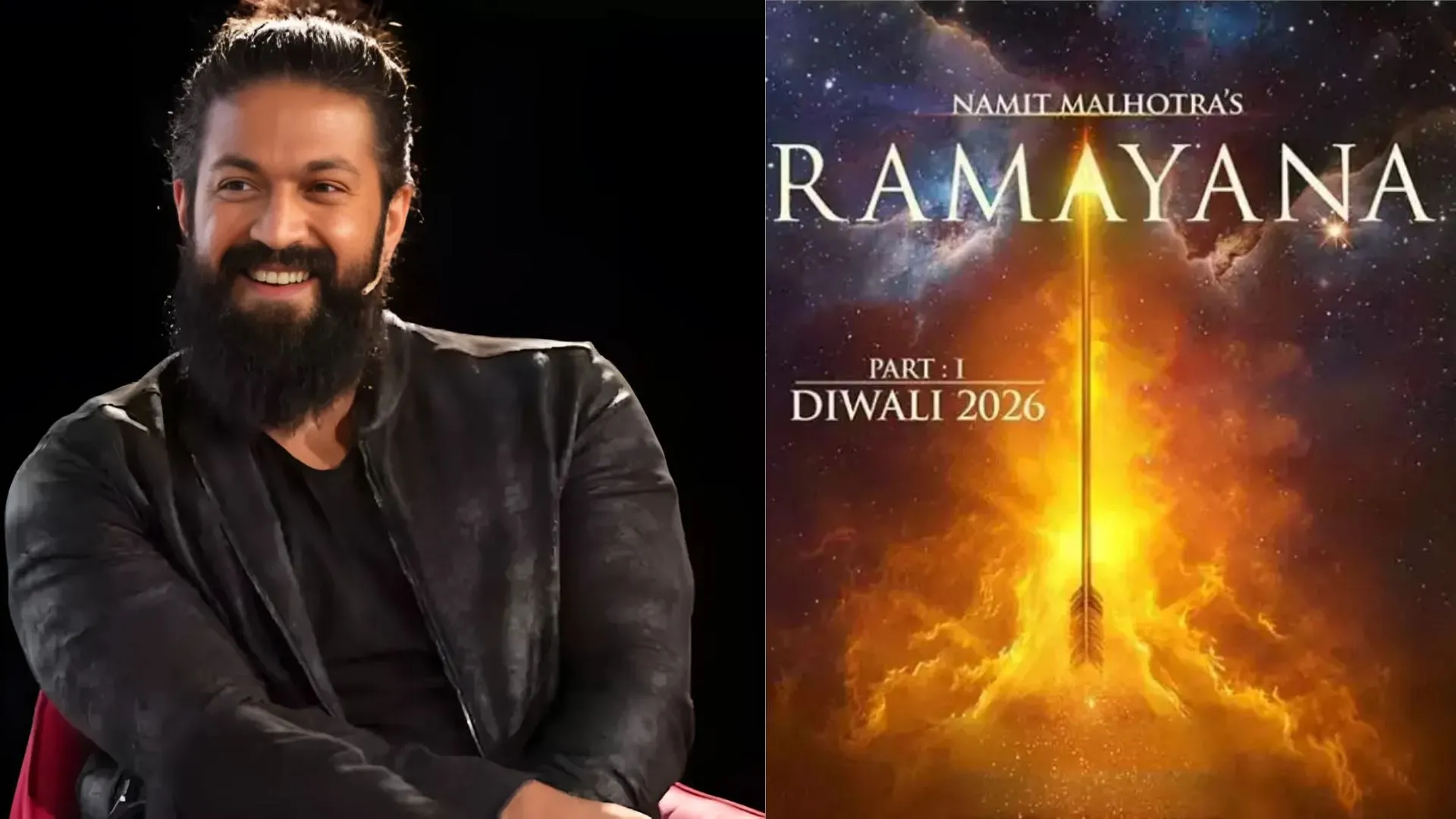 Nitesh Tiwari’s Ramayana: This Update On Yash playing Ravan in Ranbir Kapoor, Sai Pallavi’s film Will Blow Your Mind!