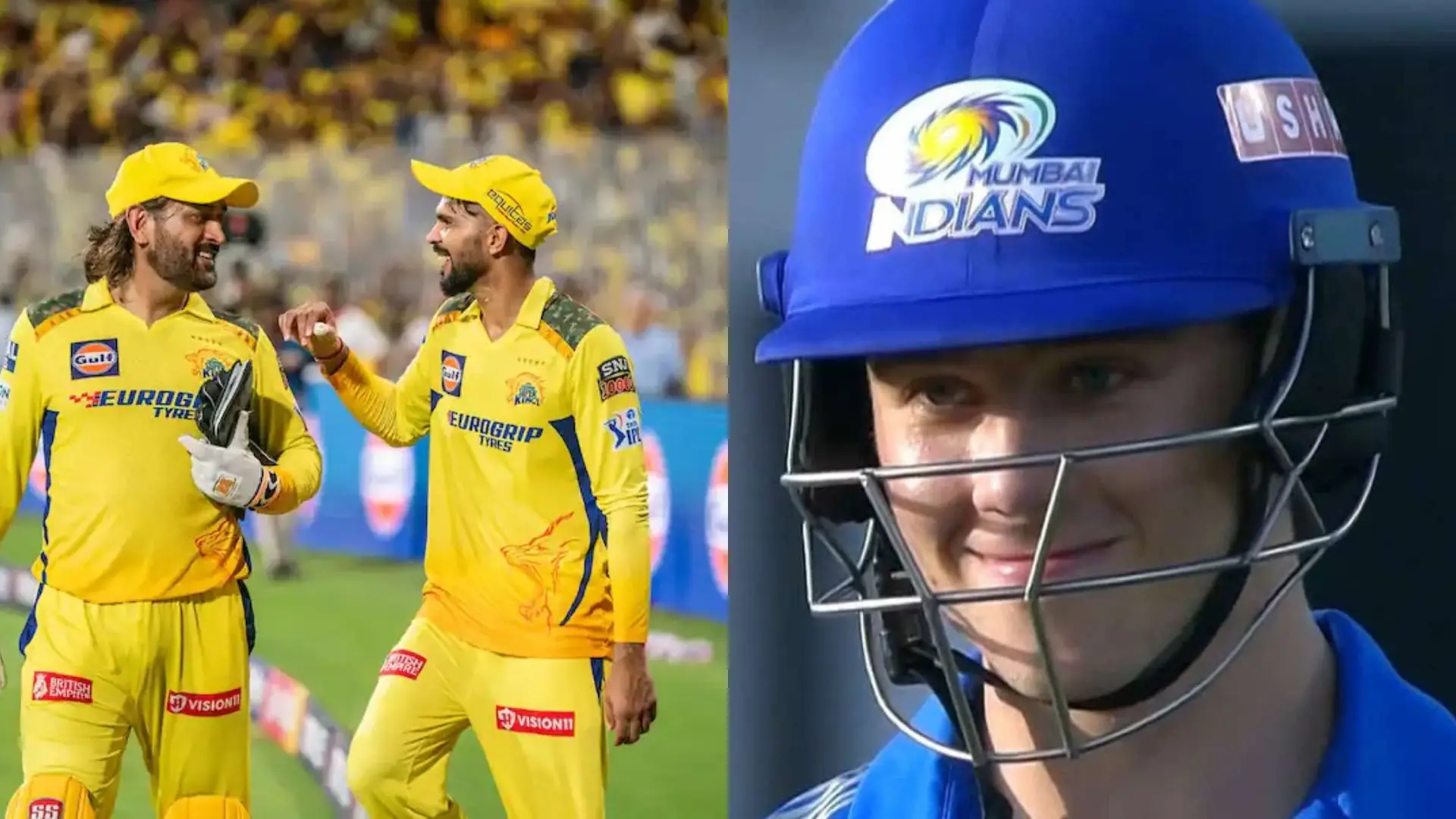 Is Dewald Brevis Set To Join CSK In IPL 2025? Instagram Clue Sparks Buzz