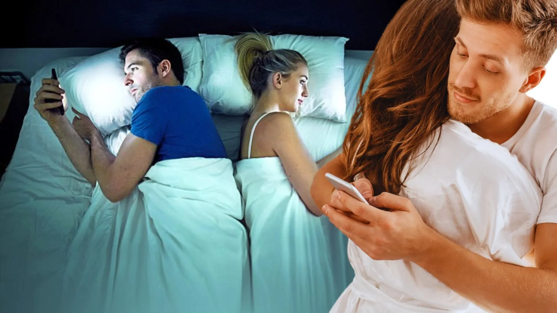 Swipe Left, Swipe Right! Mass Married Men Are On Dating Apps, But Why?