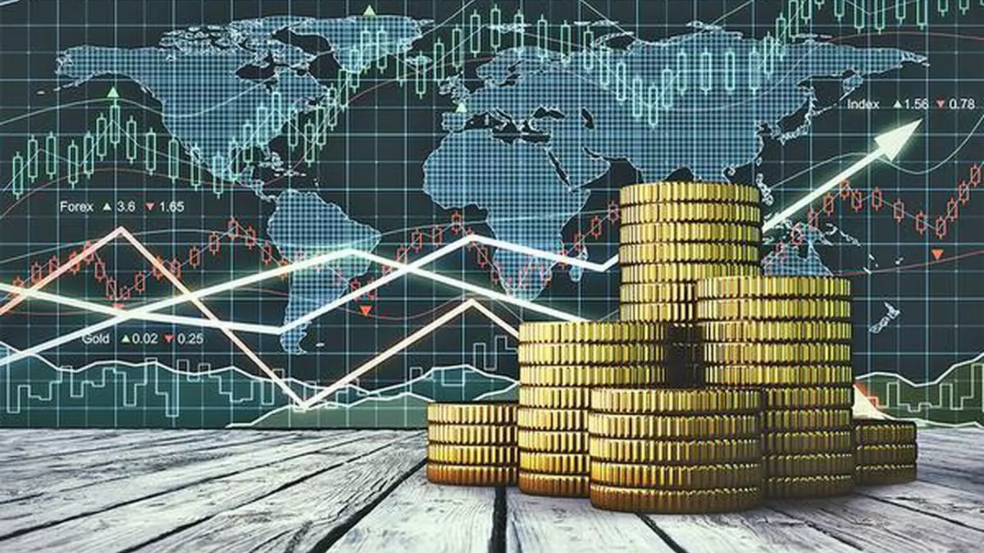 RBI Reports Significant Rise In India’s Forex Reserves, Reaching USD 665.4 Billion