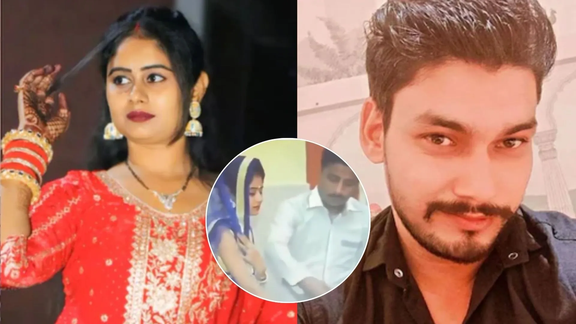 YouTuber Wife Kills Husband After Being Caught With Lover, Dumps Body In Drain In Bhiwani Haryana