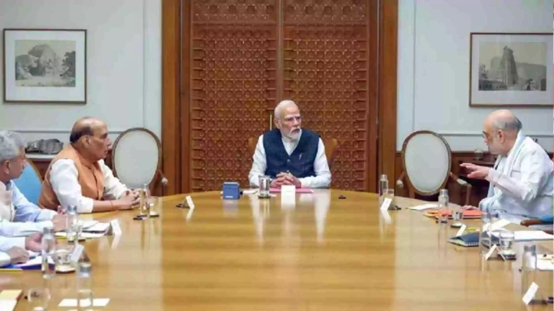 India Revamps Its National Security Advisory Board Amid Escalating Tensions With Pakistan