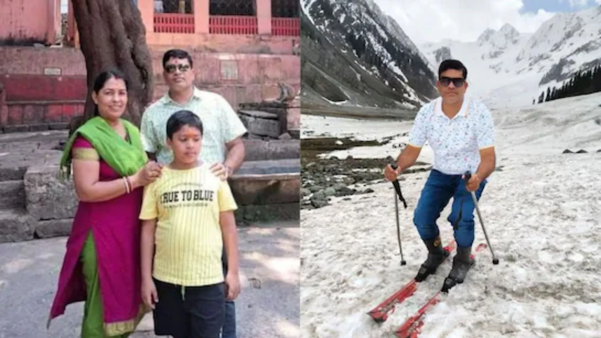 Odisha Pays Final Tribute To Pahalgam Terror Victim Prashant Satpathy 