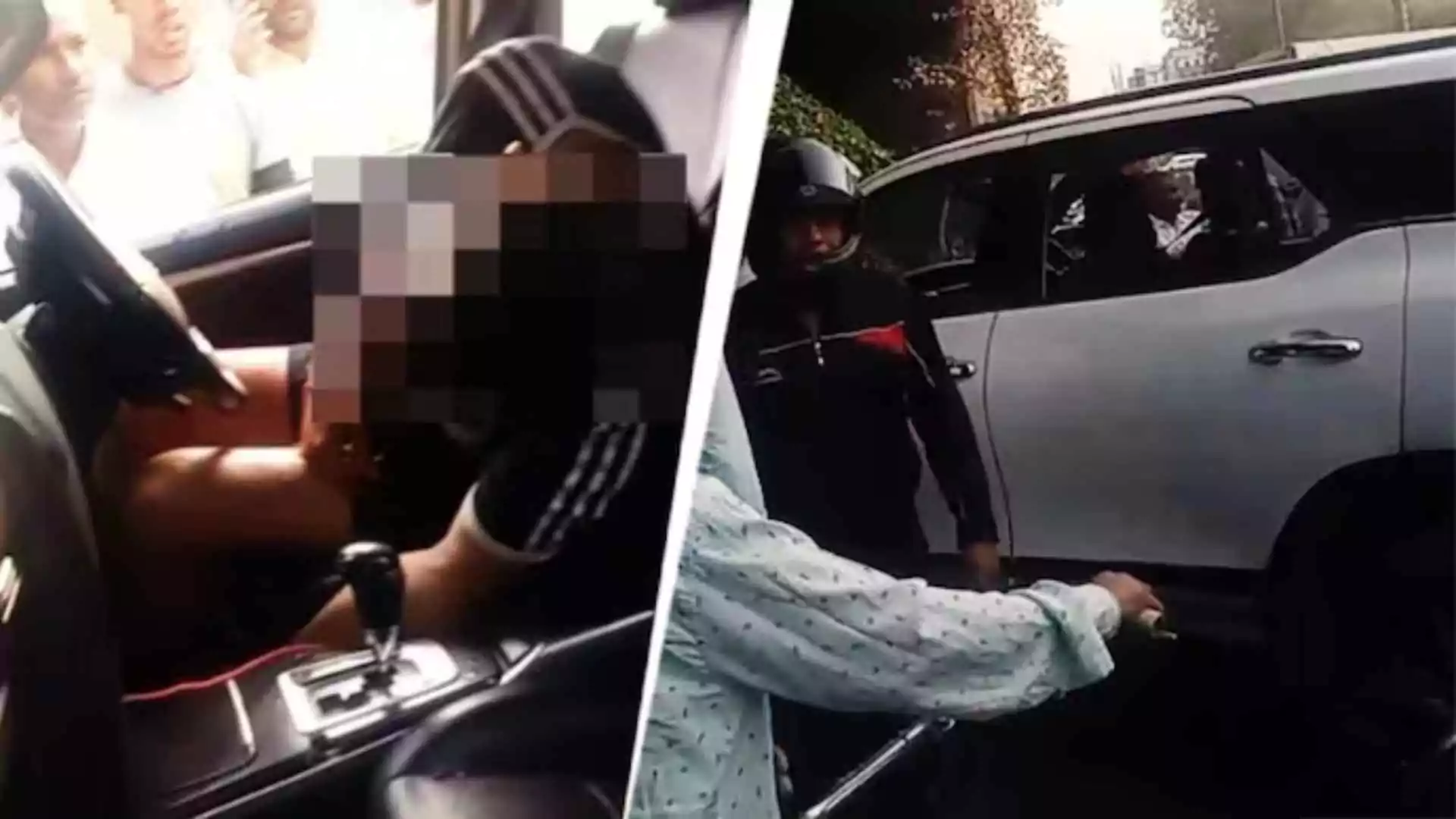 Why Was A Property Dealer Shot Dead In His SUV In Paschim Vihar?