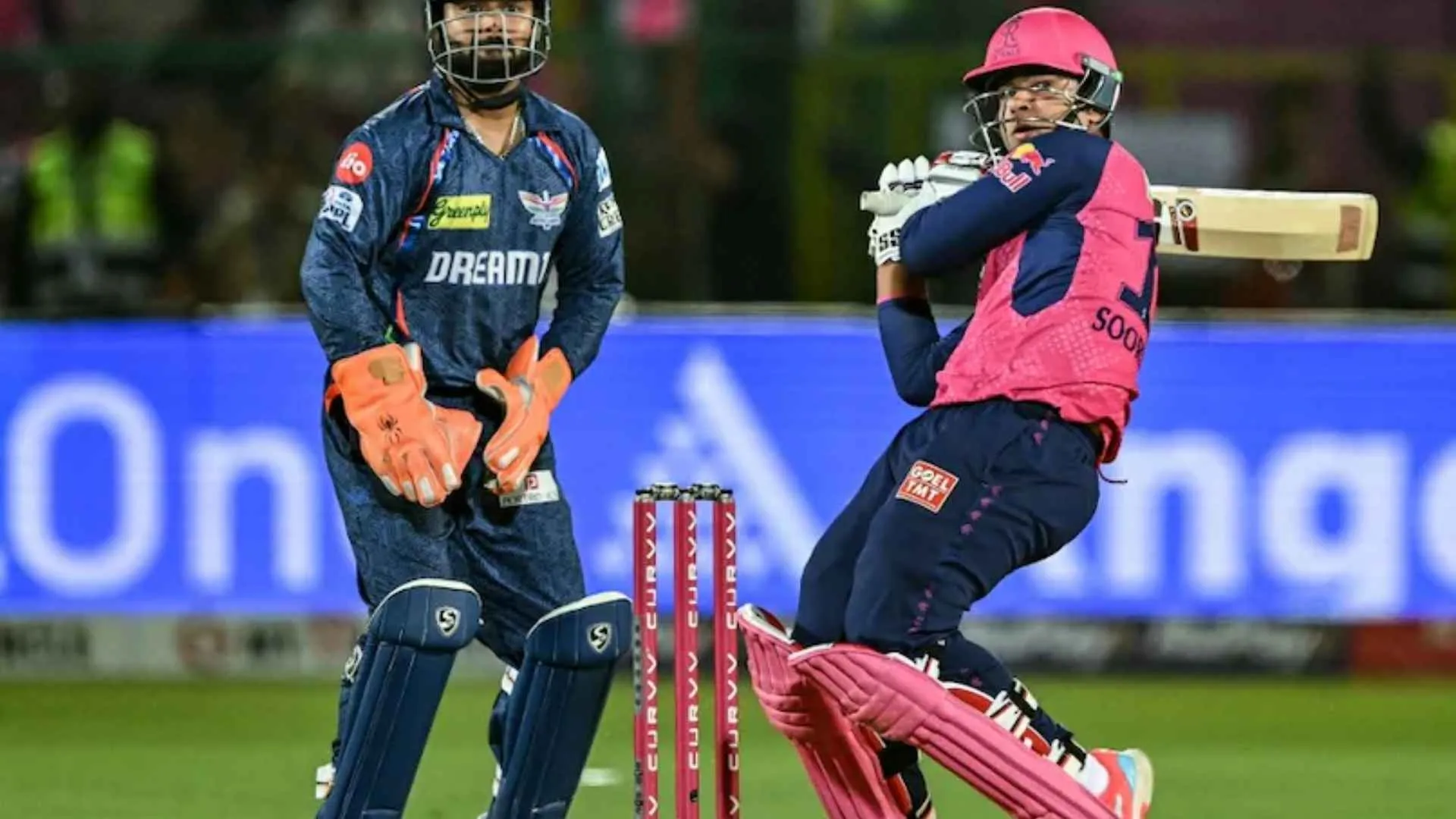 14-Year-Old Vaibhav Suryavanshi Breaks IPL And T20 Records With Fastest Century For Rajasthan Royals Against Gujarat Titans