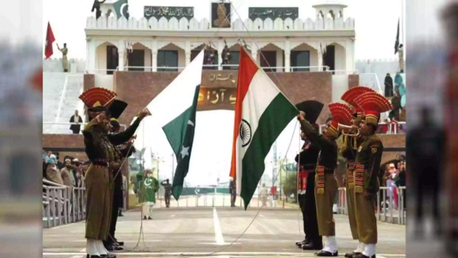‘Stay Will Be Considered Illegal’: 786 Pakistani National Exit India Through Attari-Wagah Border